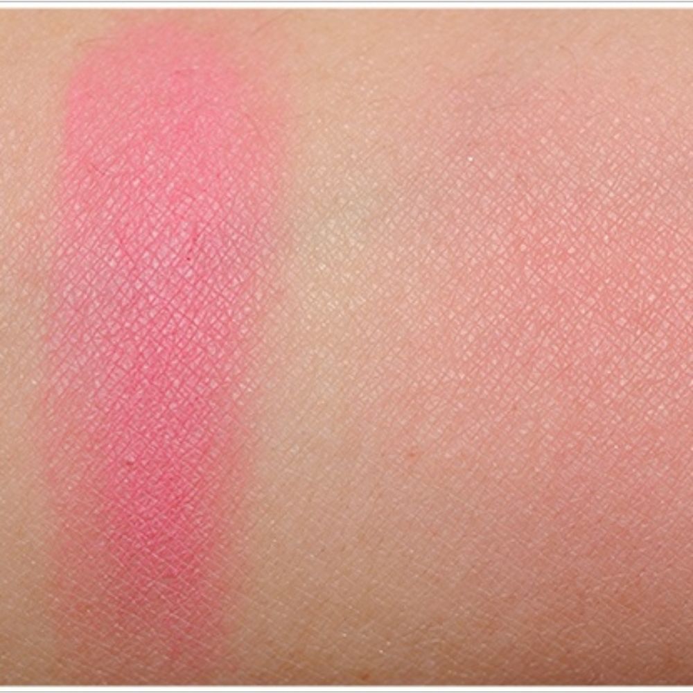 Bobbi Brown Blush in Pretty Pink Pink (cool toned medium dark pink) - Picture 4 of 13